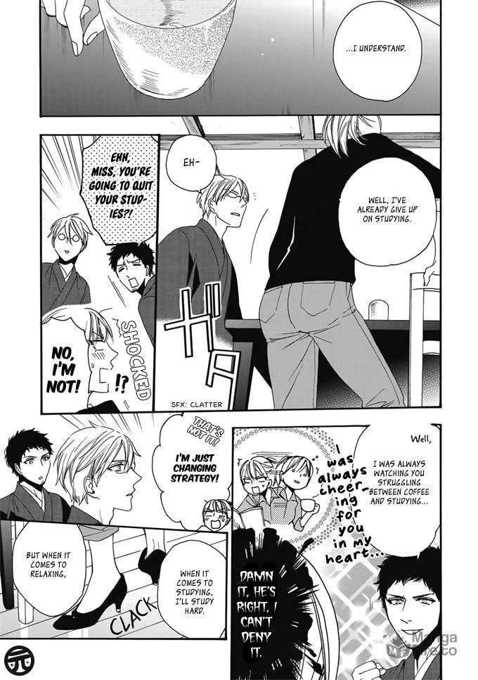 Rokuhoudou Yotsuiro Biyori Chapter 1 page 40 - 