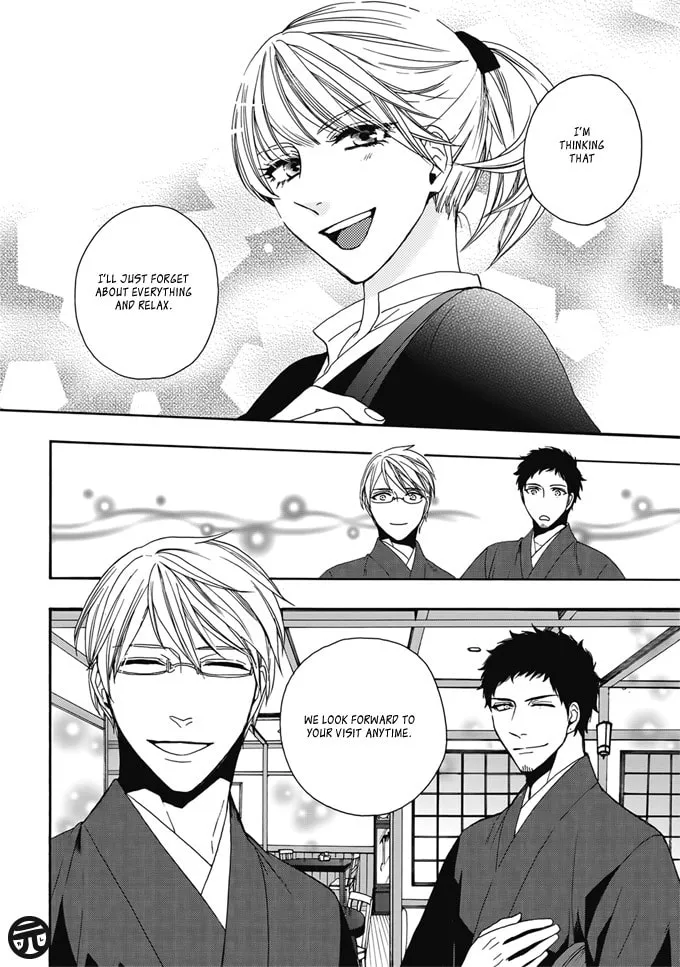 Rokuhoudou Yotsuiro Biyori Chapter 1 page 41 - 