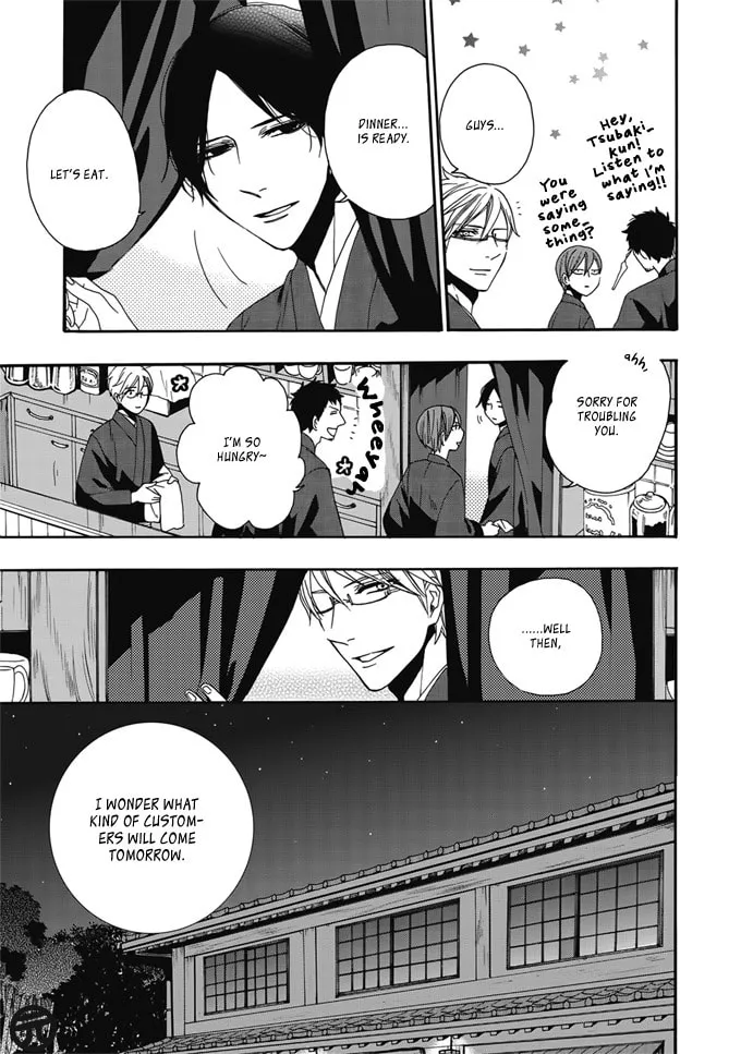 Rokuhoudou Yotsuiro Biyori Chapter 1 page 44 - 