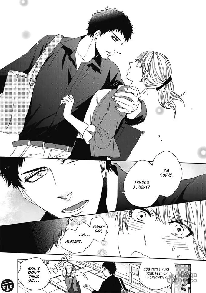 Rokuhoudou Yotsuiro Biyori Chapter 1 page 10 - 