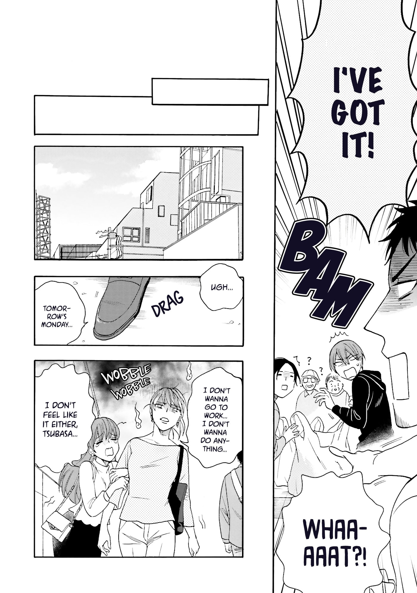 Rokuhoudou Yotsuiro Biyori Chapter 10 page 14 - 