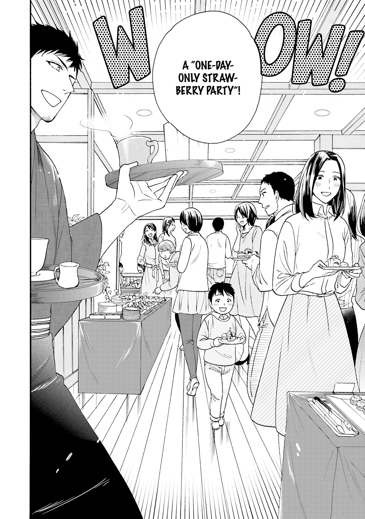 Rokuhoudou Yotsuiro Biyori Chapter 10 page 16 - 