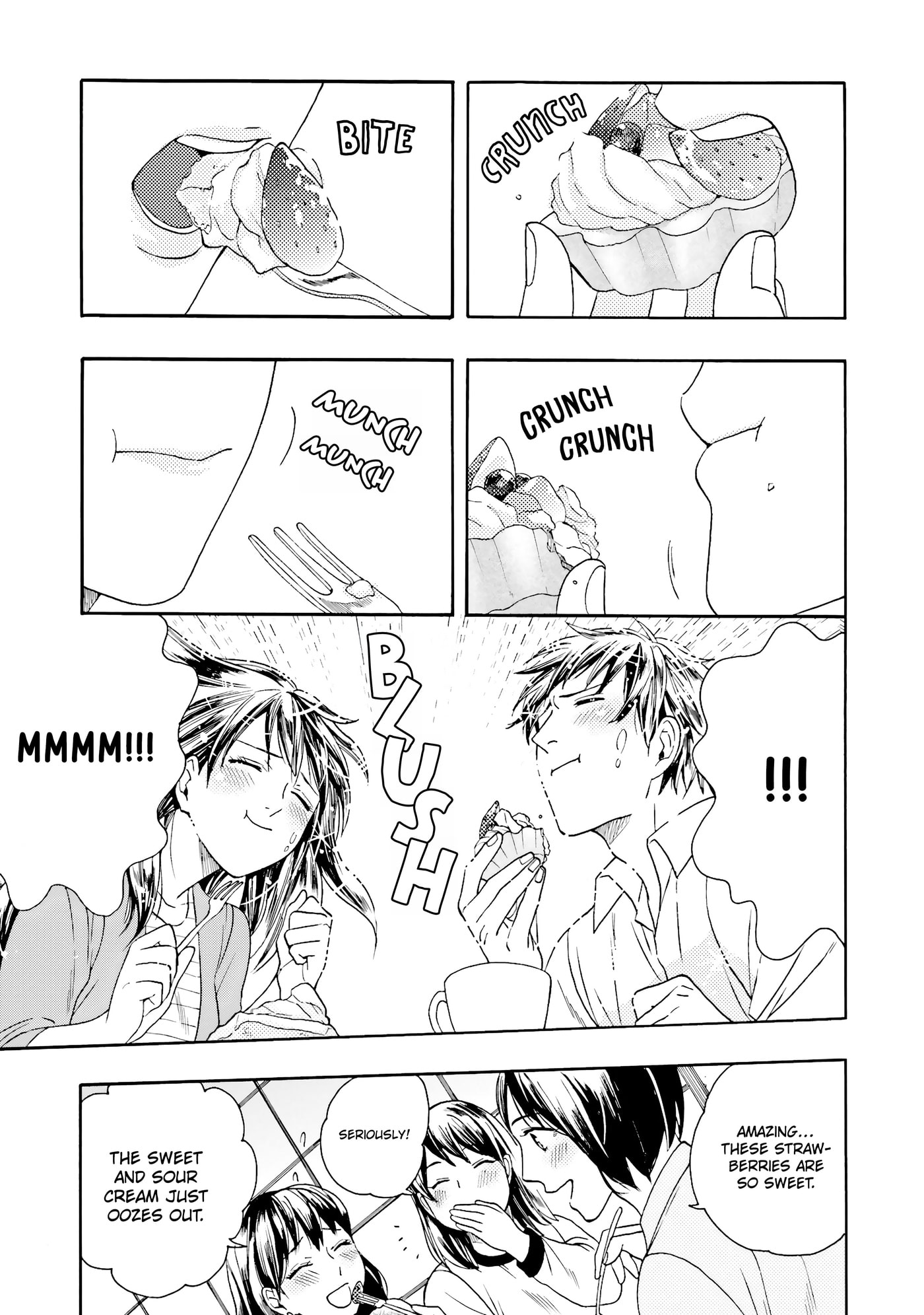 Rokuhoudou Yotsuiro Biyori Chapter 10 page 19 - 