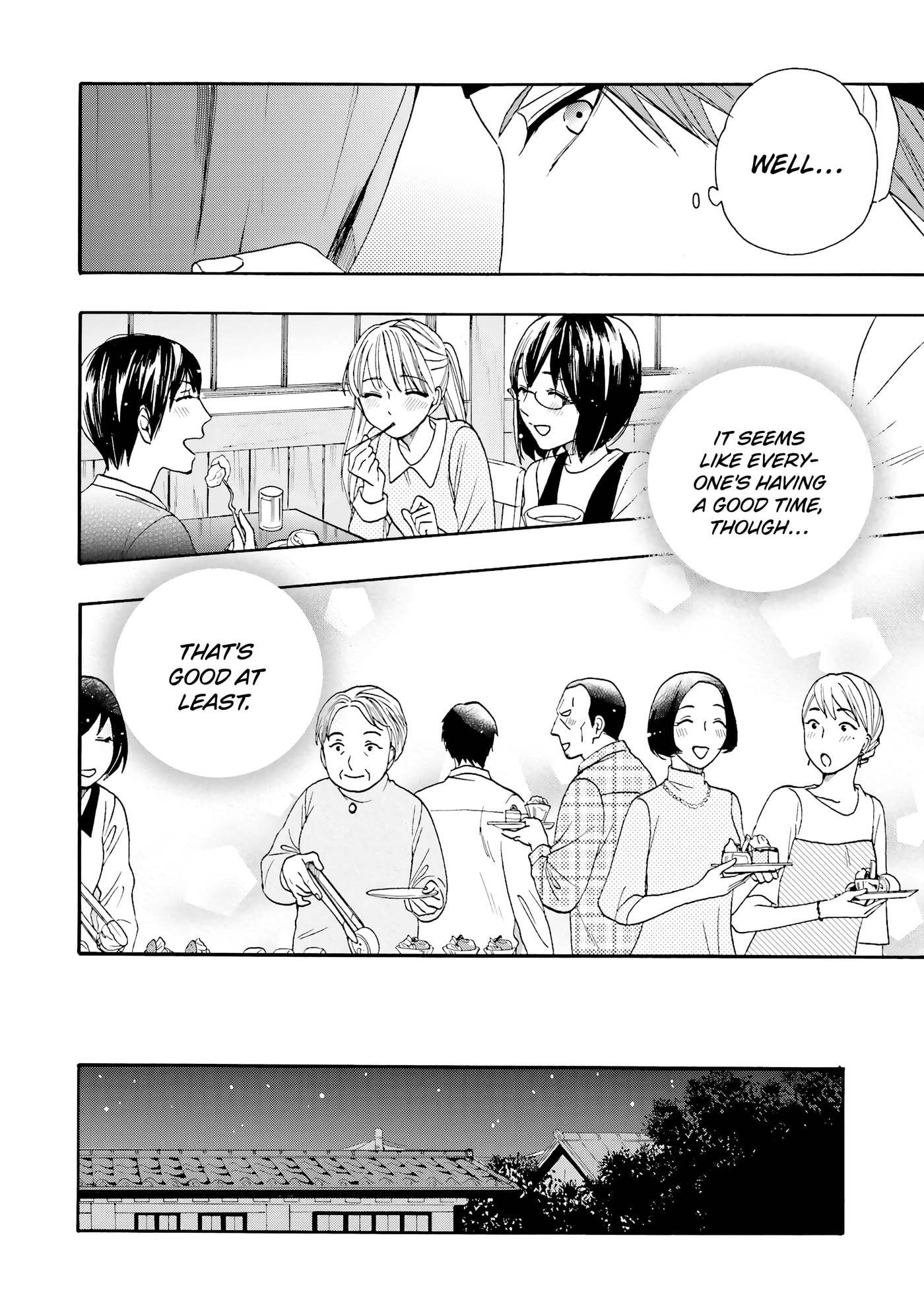 Rokuhoudou Yotsuiro Biyori Chapter 10 page 24 - 