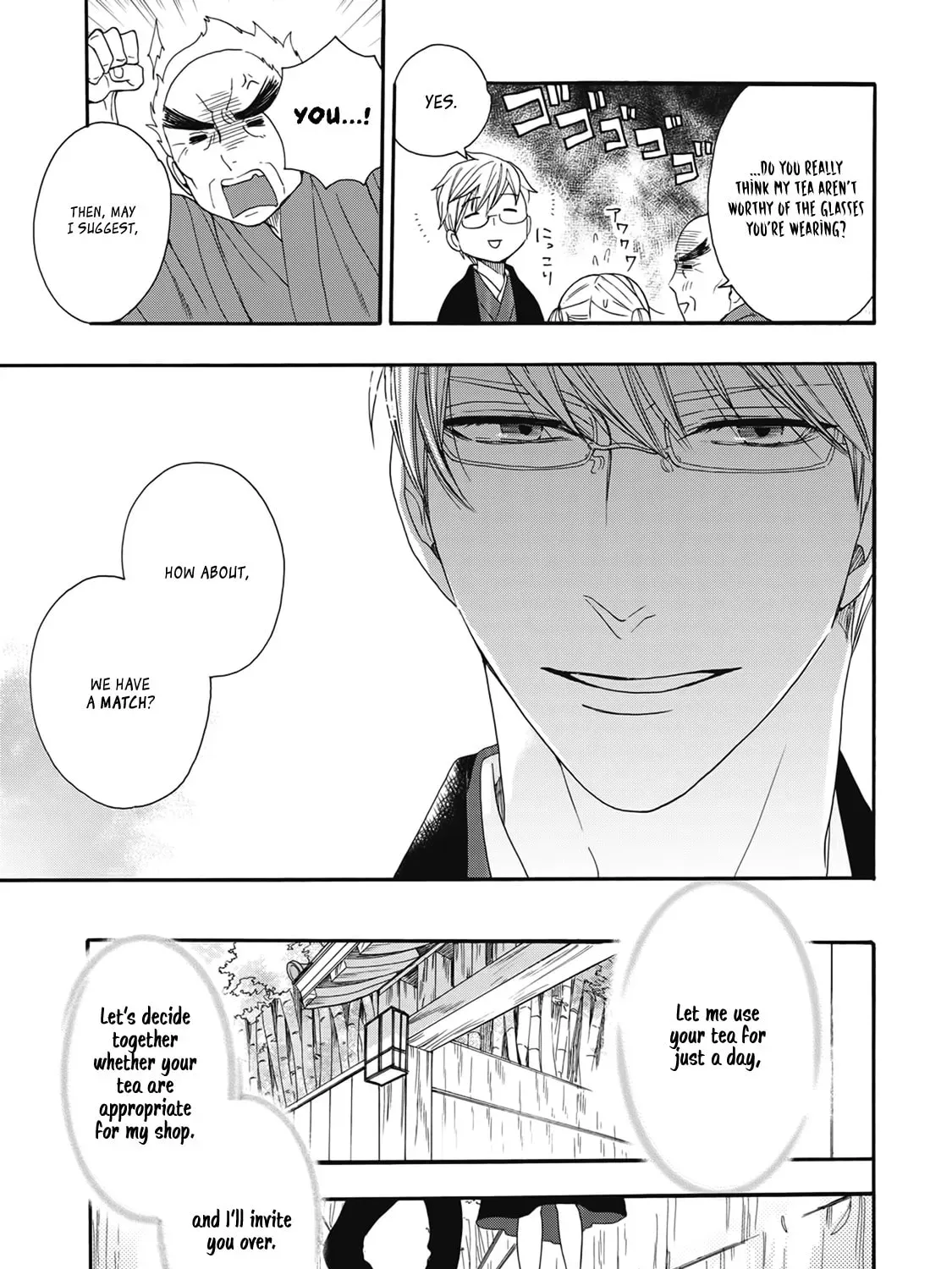 Rokuhoudou Yotsuiro Biyori Chapter 2.1 page 29 - 