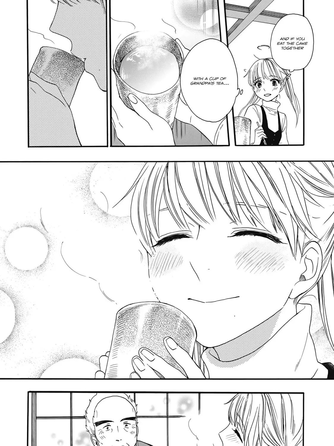 Rokuhoudou Yotsuiro Biyori Chapter 2.1 page 39 - 