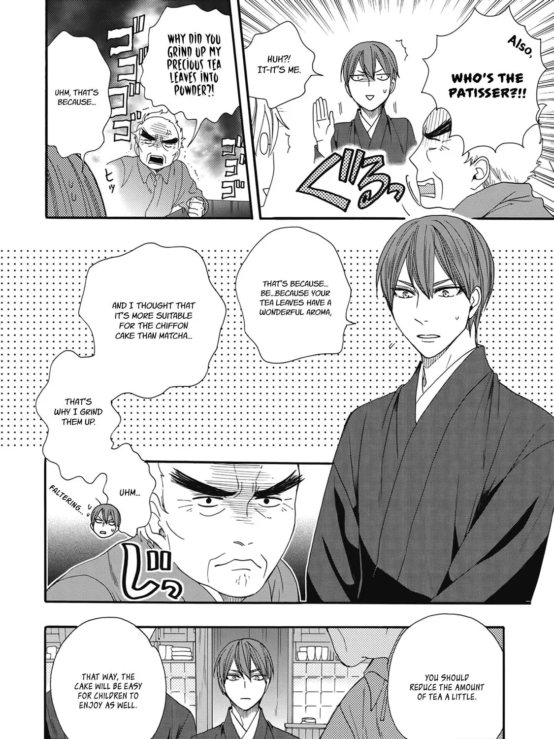 Rokuhoudou Yotsuiro Biyori Chapter 2.1 page 47 - 