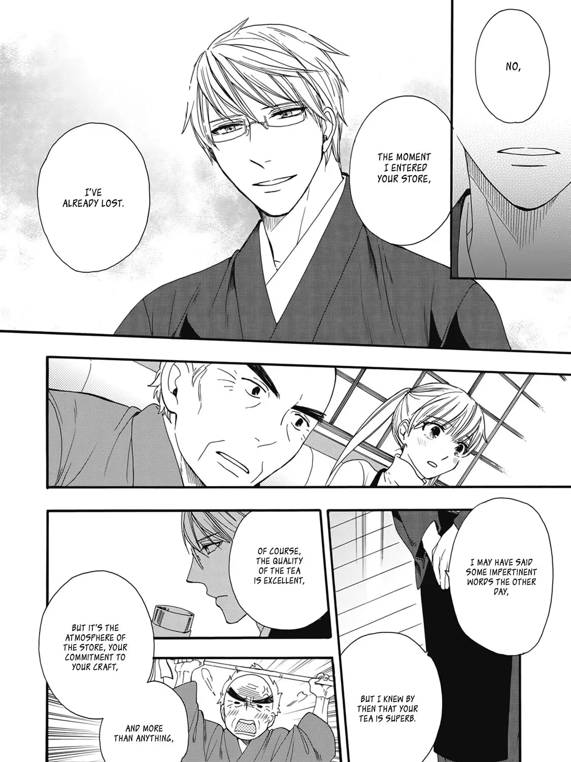 Rokuhoudou Yotsuiro Biyori Chapter 2.1 page 51 - 