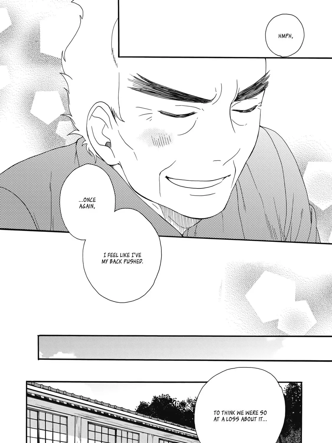 Rokuhoudou Yotsuiro Biyori Chapter 2.1 page 55 - 