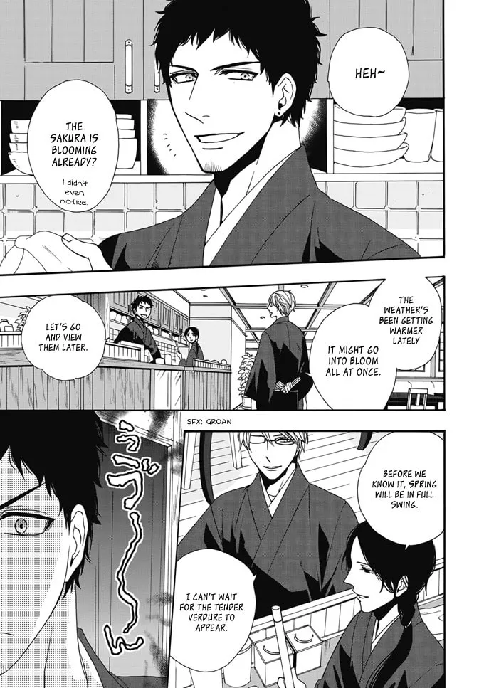 Rokuhoudou Yotsuiro Biyori Chapter 2 page 2 - 
