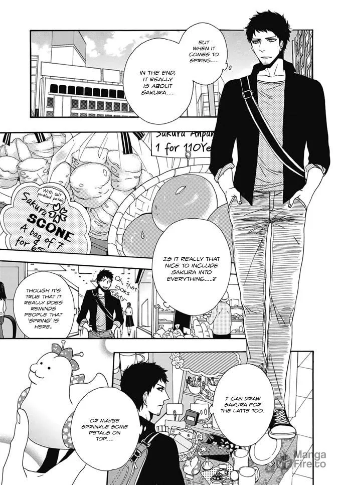 Rokuhoudou Yotsuiro Biyori Chapter 2 page 12 - 
