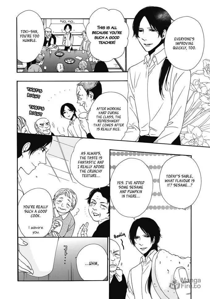 Rokuhoudou Yotsuiro Biyori Chapter 2 page 15 - 