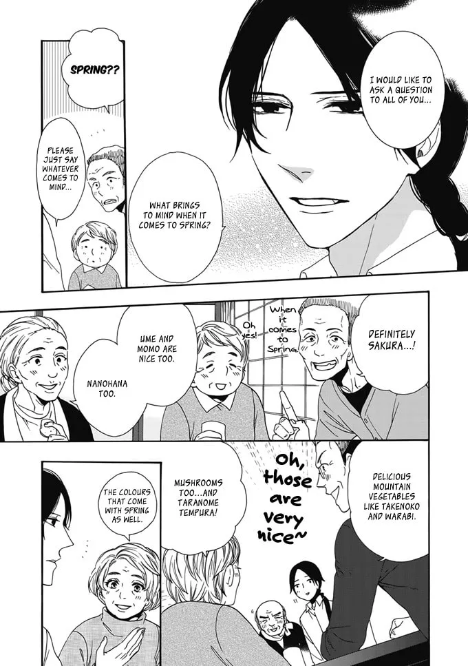 Rokuhoudou Yotsuiro Biyori Chapter 2 page 16 - 