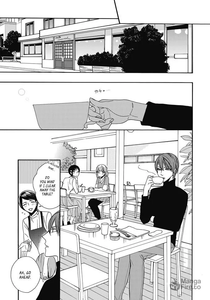 Rokuhoudou Yotsuiro Biyori Chapter 2 page 18 - 