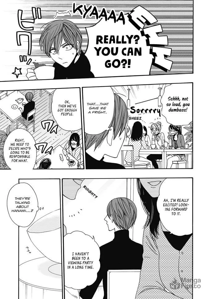 Rokuhoudou Yotsuiro Biyori Chapter 2 page 20 - 