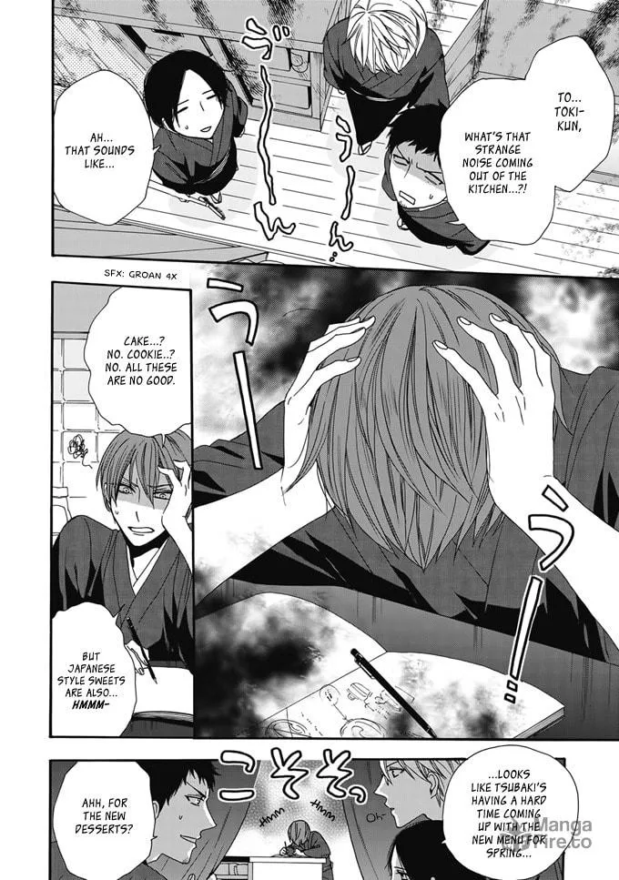 Rokuhoudou Yotsuiro Biyori Chapter 2 page 3 - 