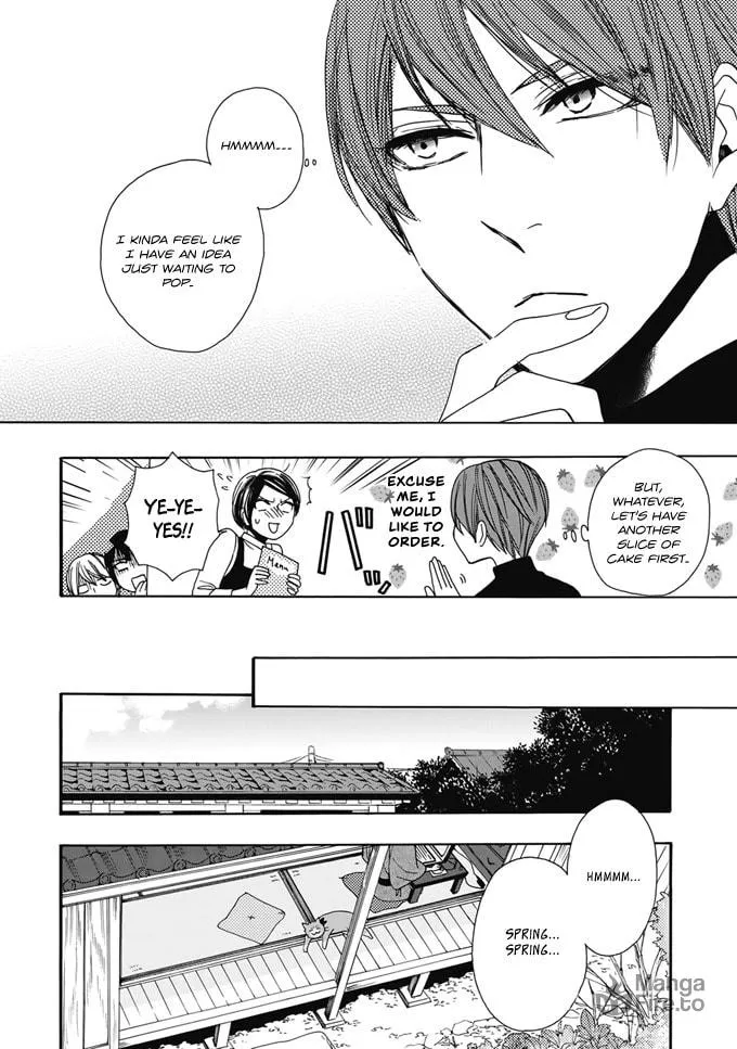 Rokuhoudou Yotsuiro Biyori Chapter 2 page 21 - 