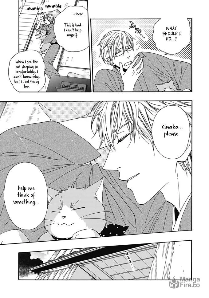 Rokuhoudou Yotsuiro Biyori Chapter 2 page 24 - 