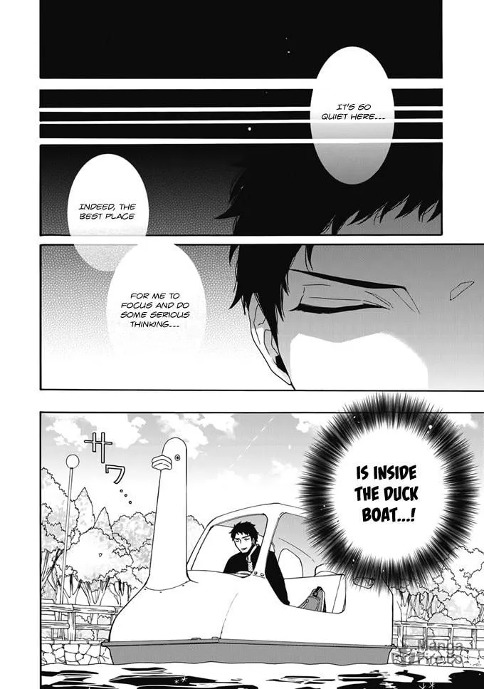 Rokuhoudou Yotsuiro Biyori Chapter 2 page 25 - 
