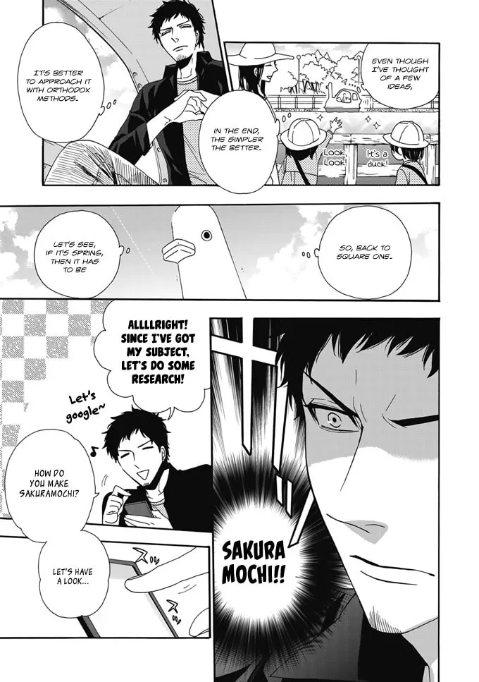Rokuhoudou Yotsuiro Biyori Chapter 2 page 26 - 