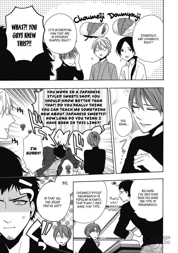 Rokuhoudou Yotsuiro Biyori Chapter 2 page 30 - 