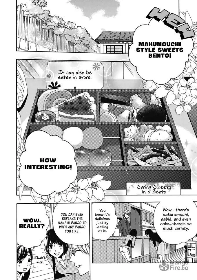Rokuhoudou Yotsuiro Biyori Chapter 2 page 33 - 