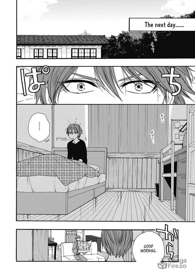 Rokuhoudou Yotsuiro Biyori Chapter 2 page 9 - 