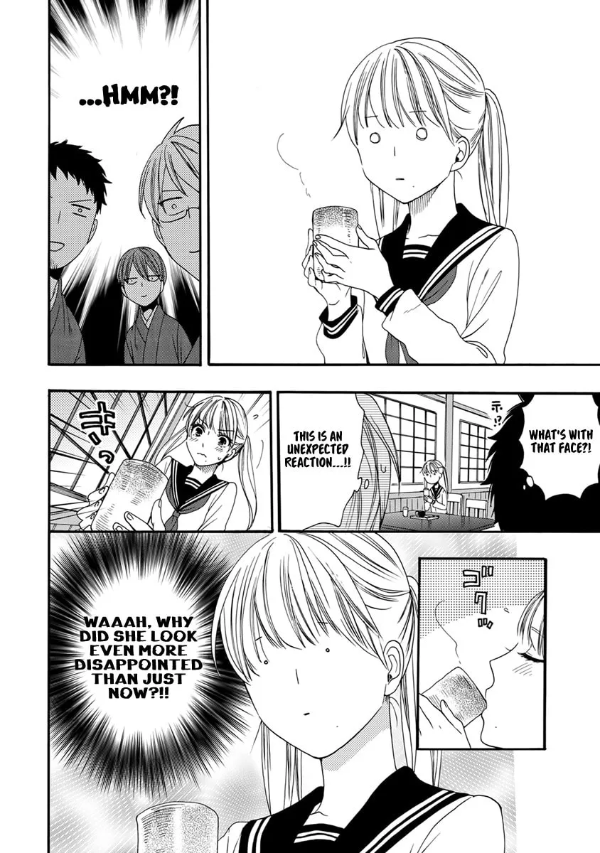 Rokuhoudou Yotsuiro Biyori Chapter 3 page 17 - 