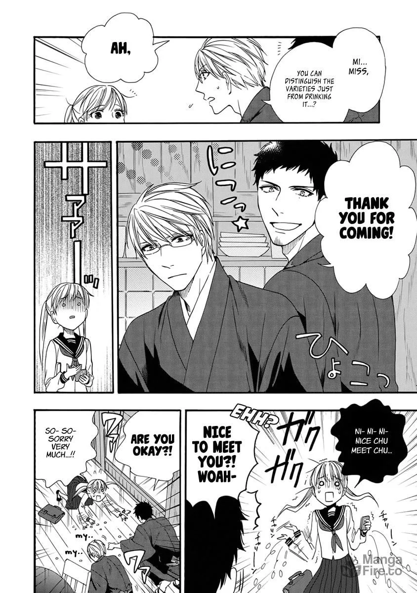 Rokuhoudou Yotsuiro Biyori Chapter 3 page 21 - 