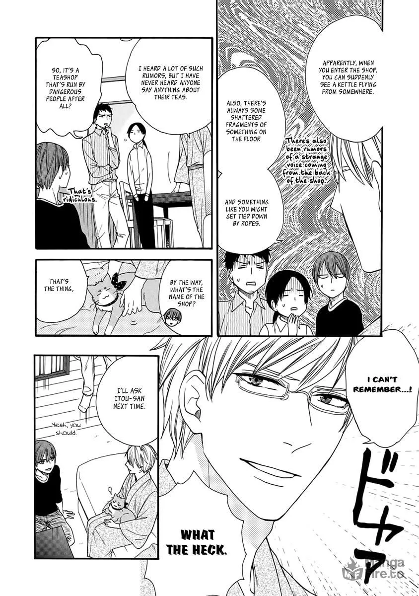 Rokuhoudou Yotsuiro Biyori Chapter 3 page 9 - 