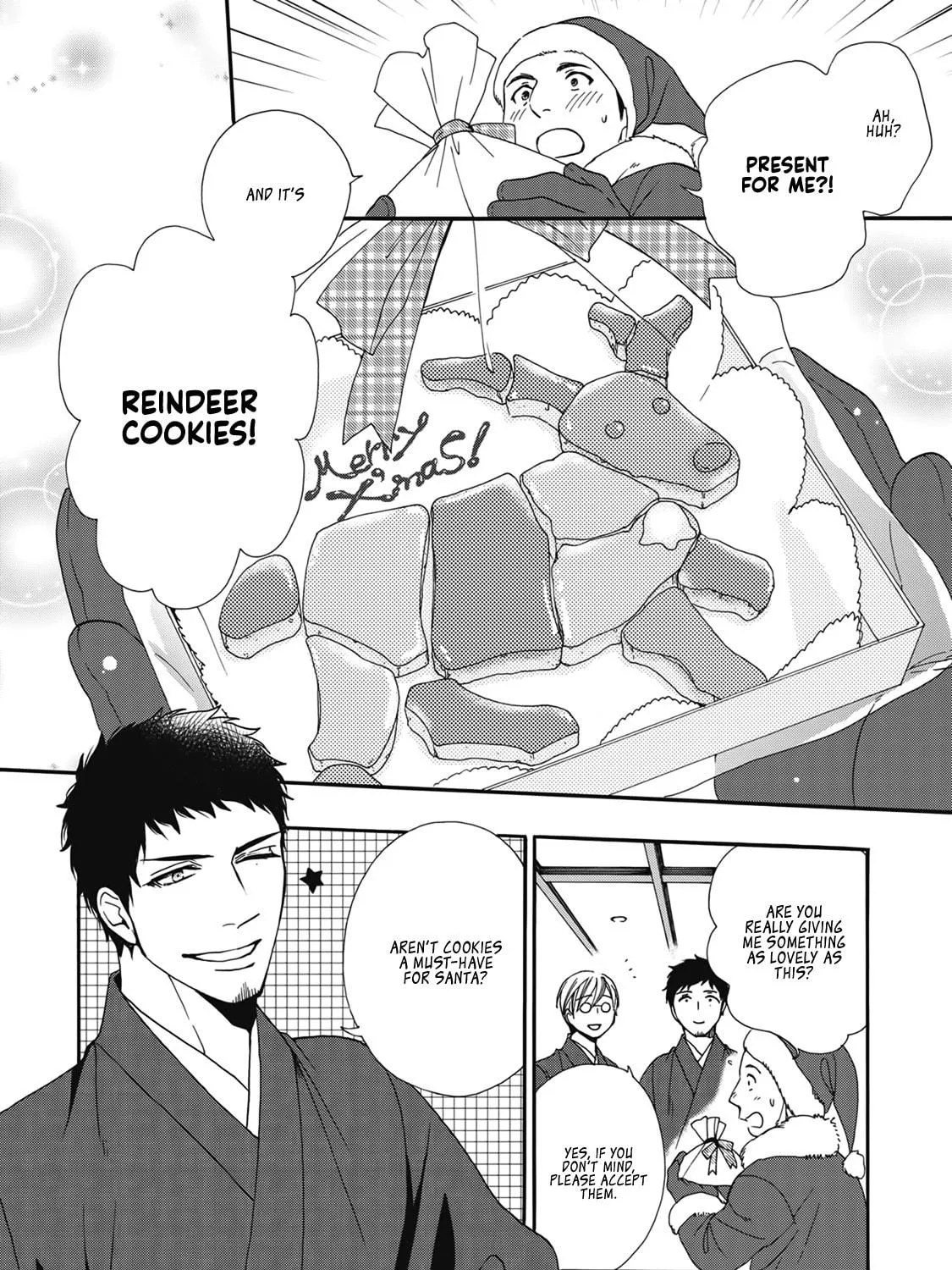 Rokuhoudou Yotsuiro Biyori Chapter 4.5 page 41 - 
