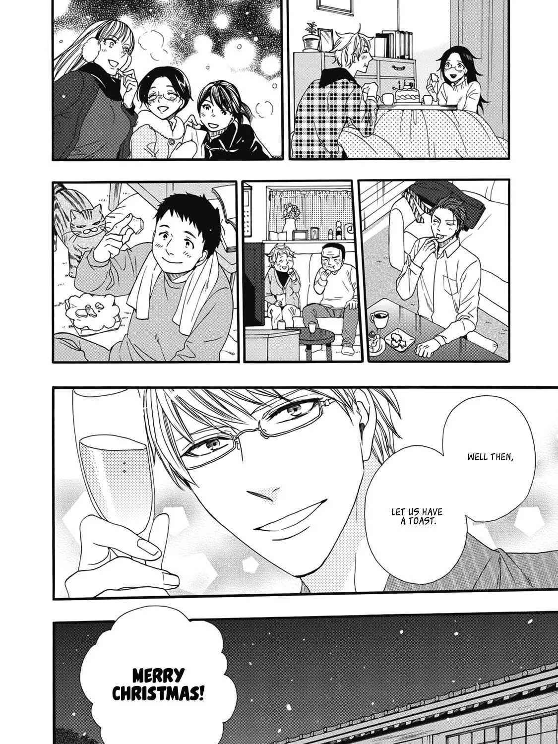 Rokuhoudou Yotsuiro Biyori Chapter 4.5 page 49 - 