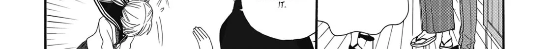 Rokuhoudou Yotsuiro Biyori Chapter 4 page 8 - 