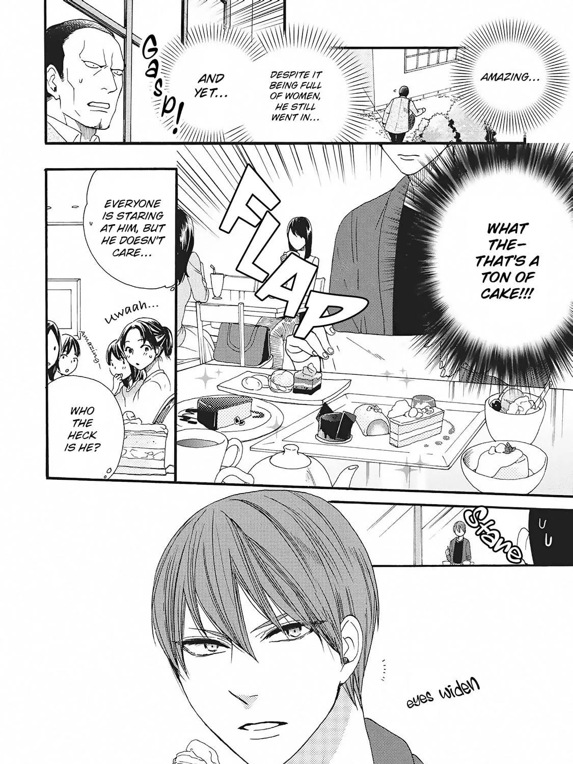 Rokuhoudou Yotsuiro Biyori Chapter 5 page 11 - 