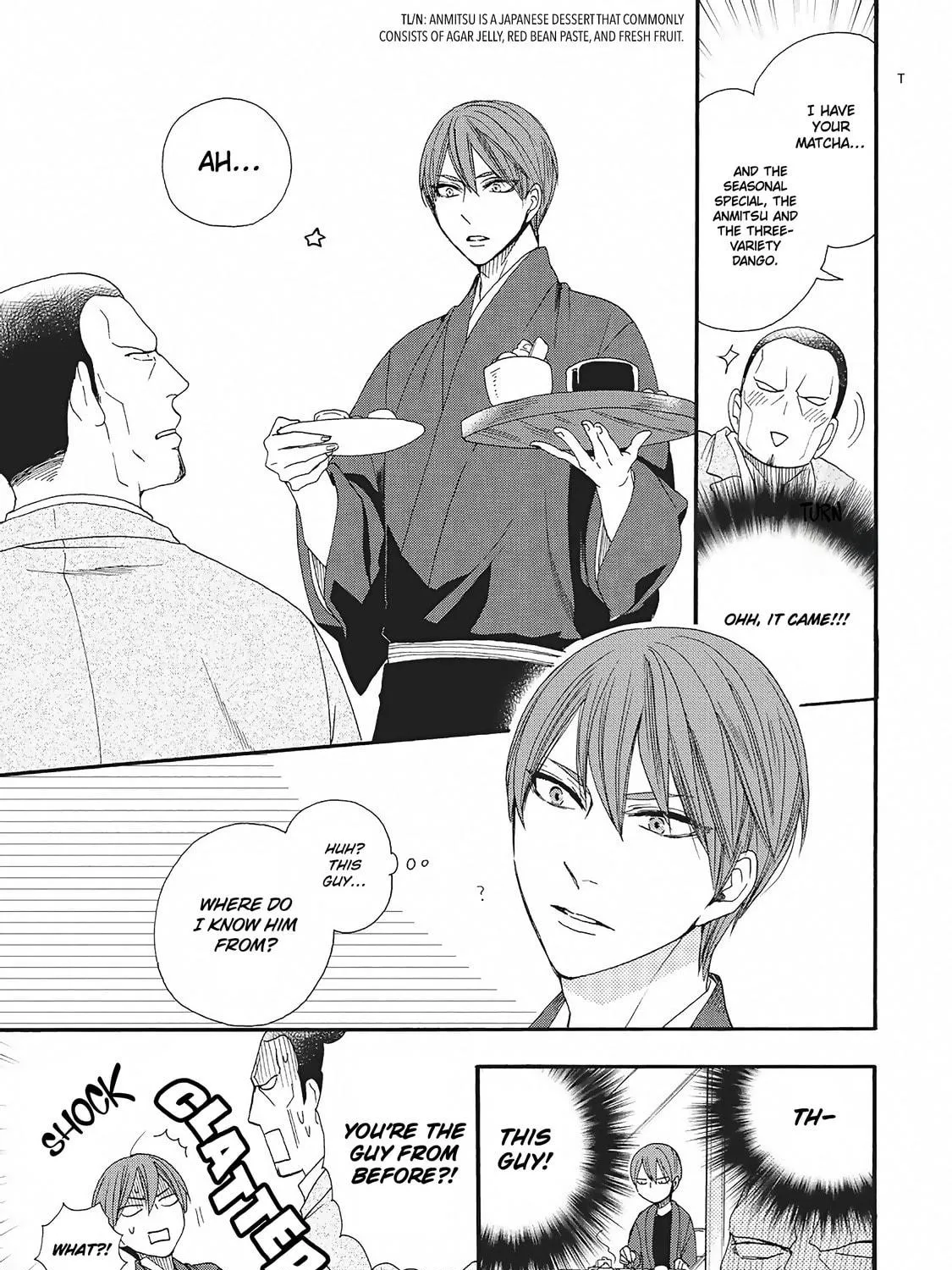 Rokuhoudou Yotsuiro Biyori Chapter 5 page 29 - 