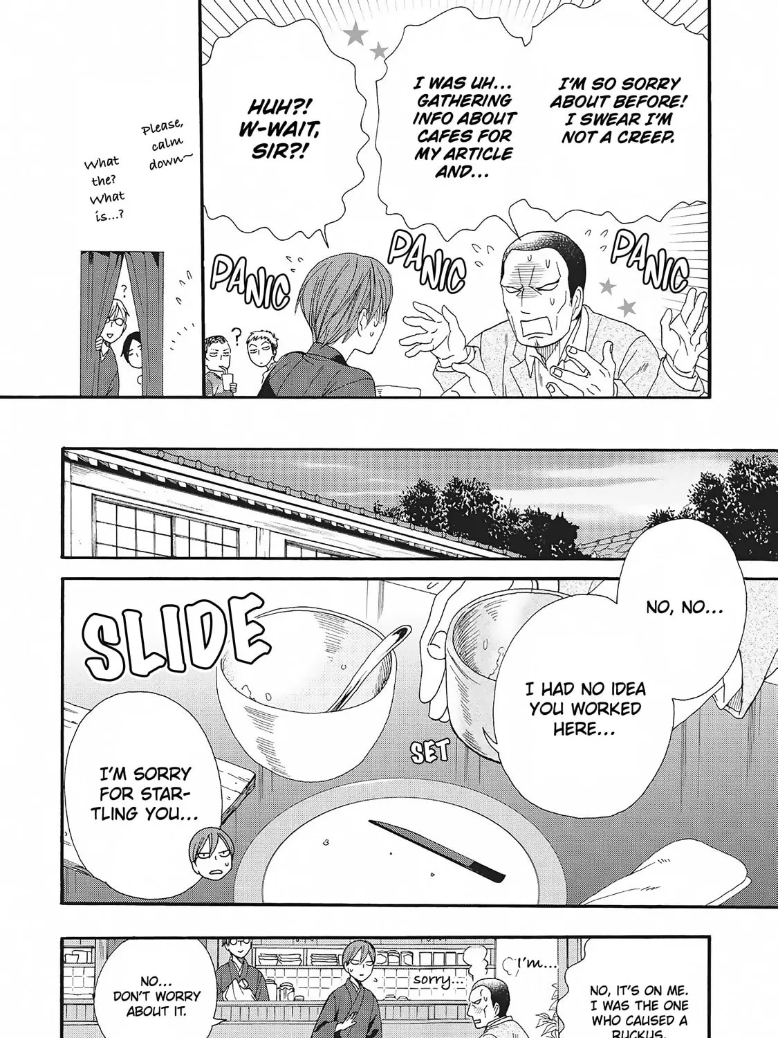 Rokuhoudou Yotsuiro Biyori Chapter 5 page 31 - 