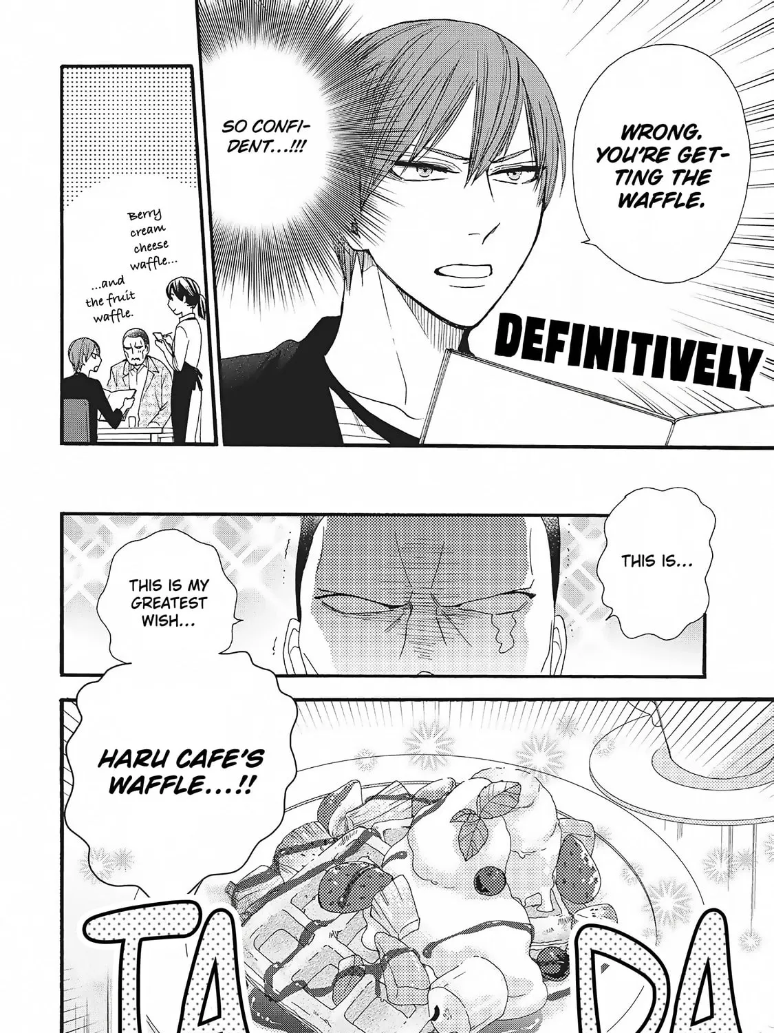 Rokuhoudou Yotsuiro Biyori Chapter 5 page 51 - 