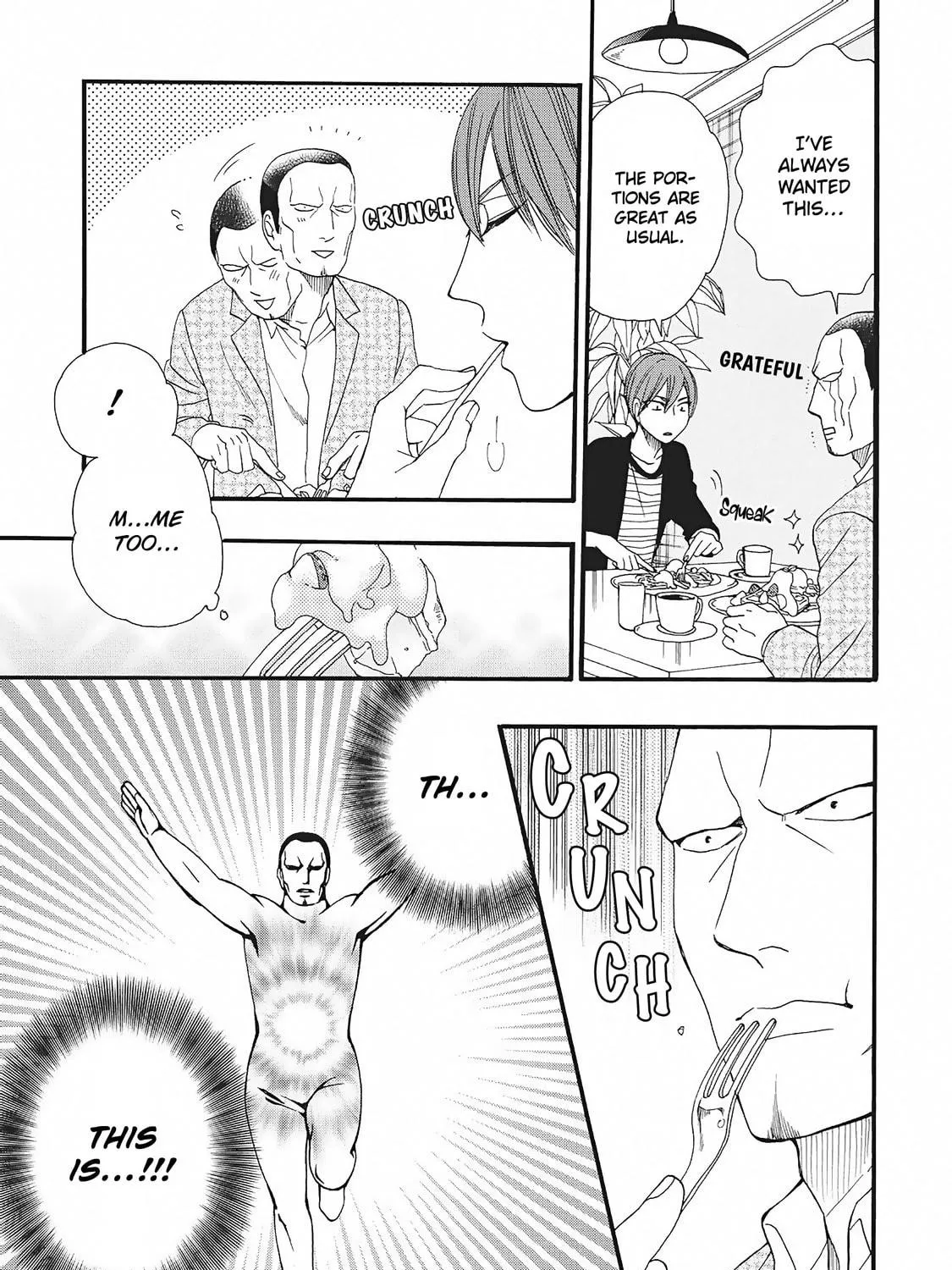 Rokuhoudou Yotsuiro Biyori Chapter 5 page 53 - 
