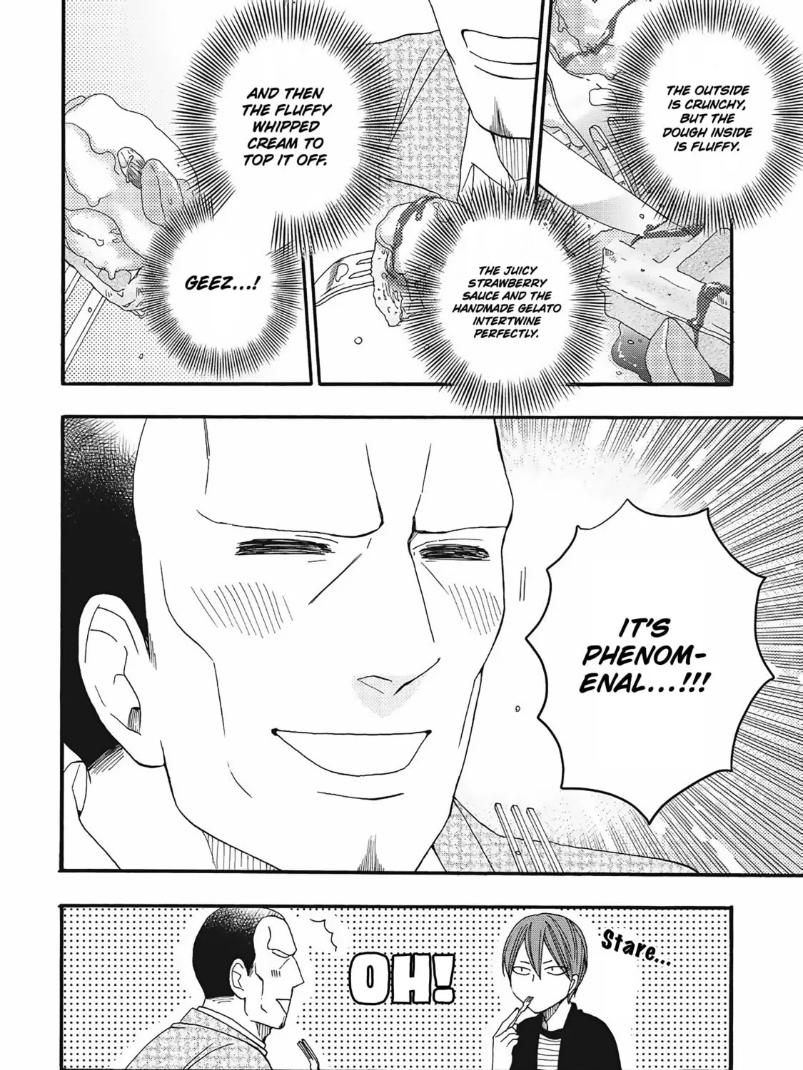Rokuhoudou Yotsuiro Biyori Chapter 5 page 55 - 