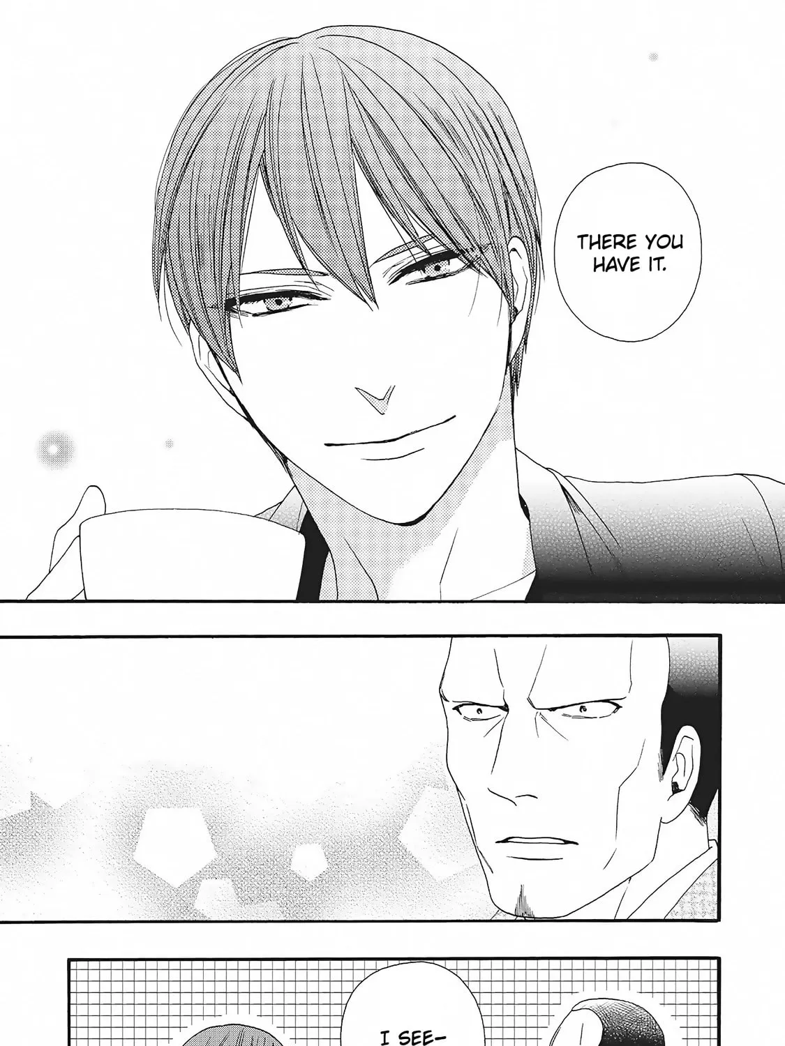 Rokuhoudou Yotsuiro Biyori Chapter 5 page 61 - 