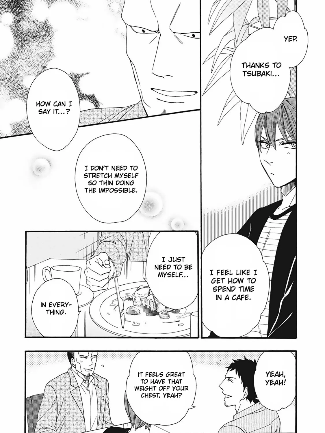 Rokuhoudou Yotsuiro Biyori Chapter 5 page 67 - 
