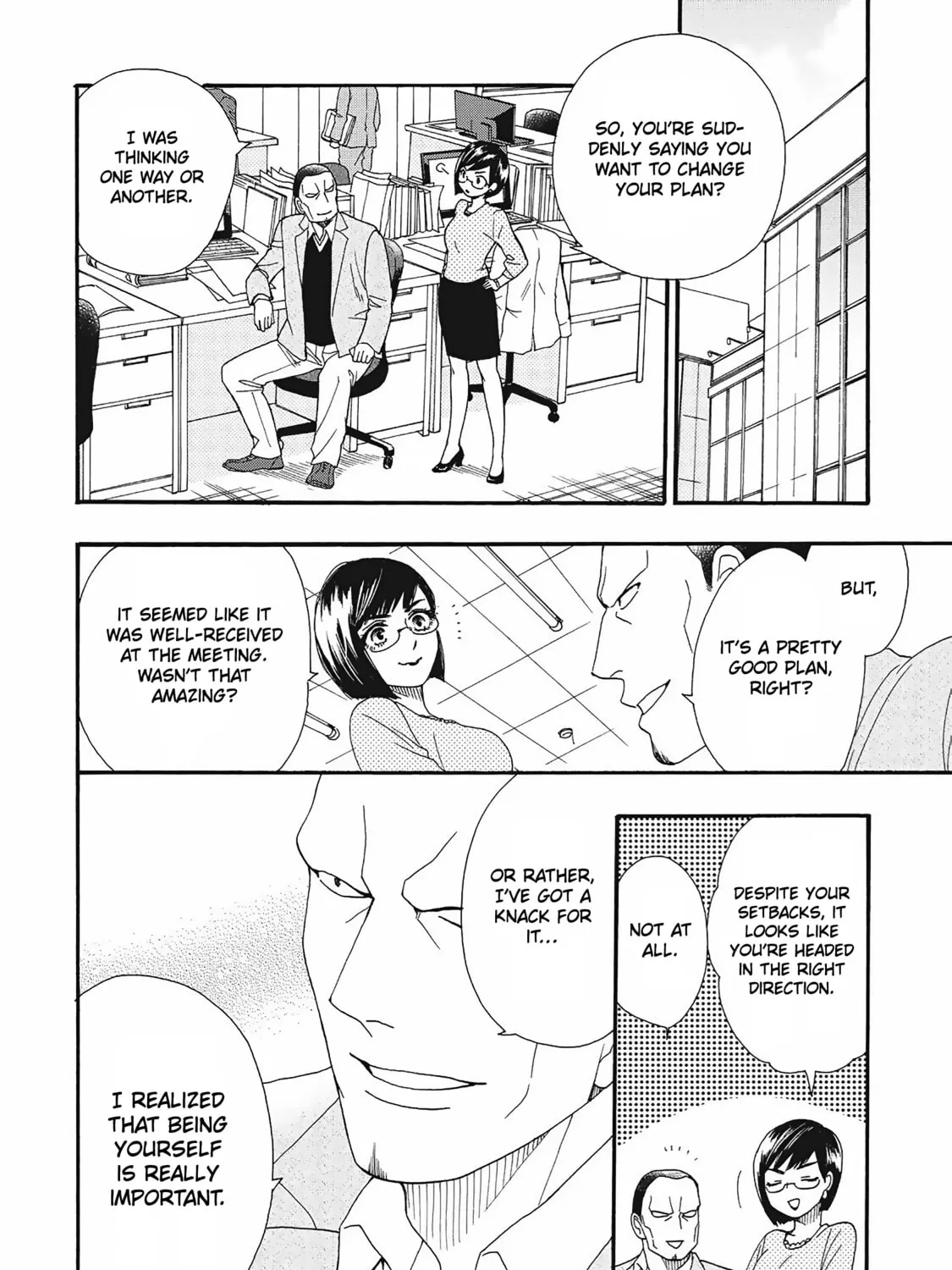 Rokuhoudou Yotsuiro Biyori Chapter 5 page 75 - 