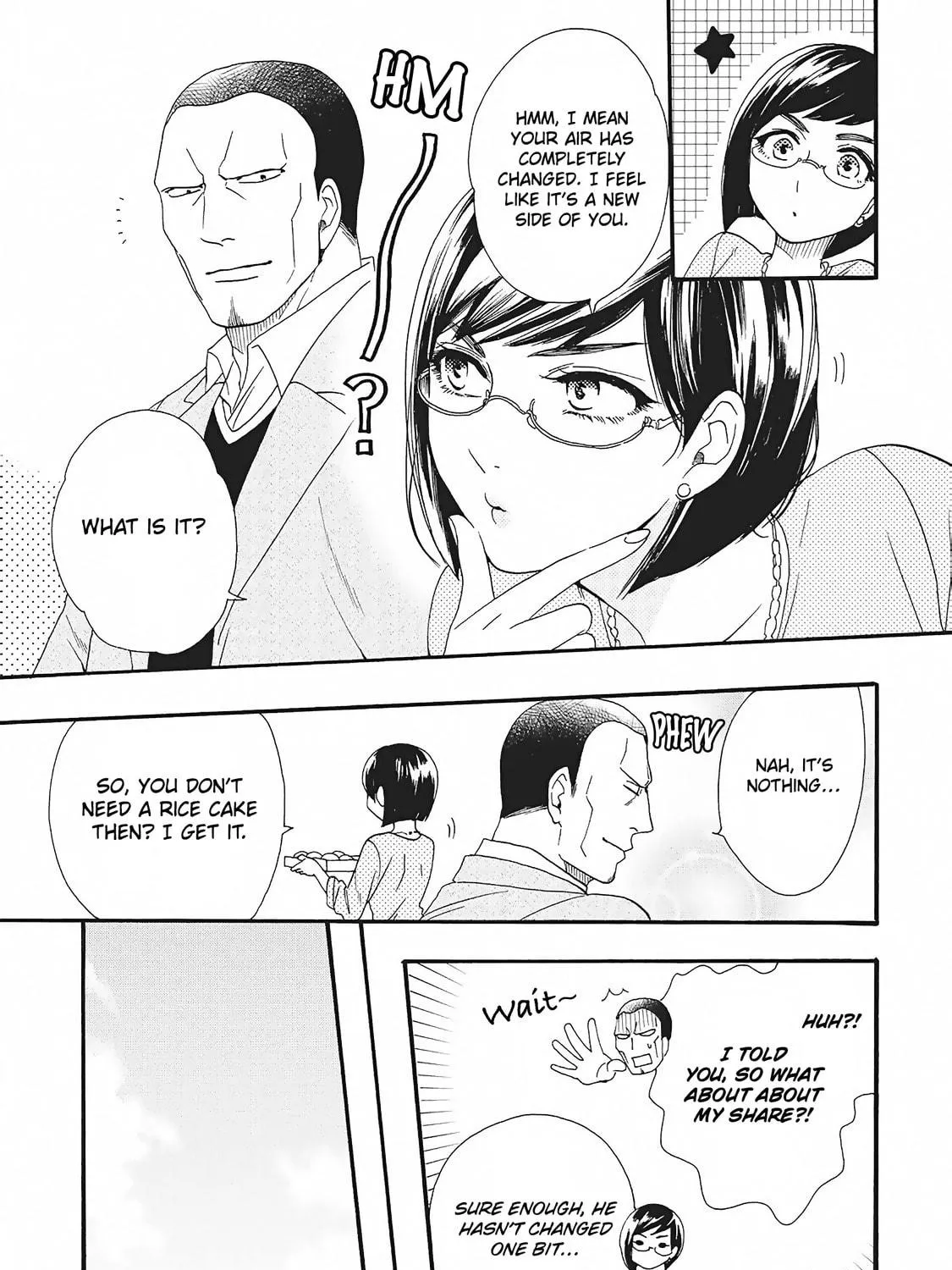 Rokuhoudou Yotsuiro Biyori Chapter 5 page 77 - 