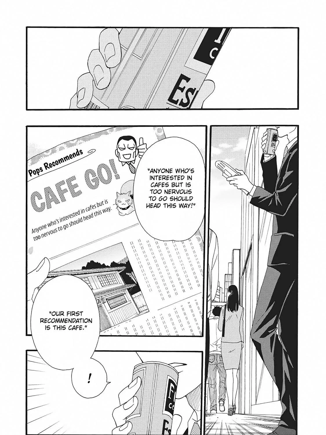 Rokuhoudou Yotsuiro Biyori Chapter 5 page 79 - 