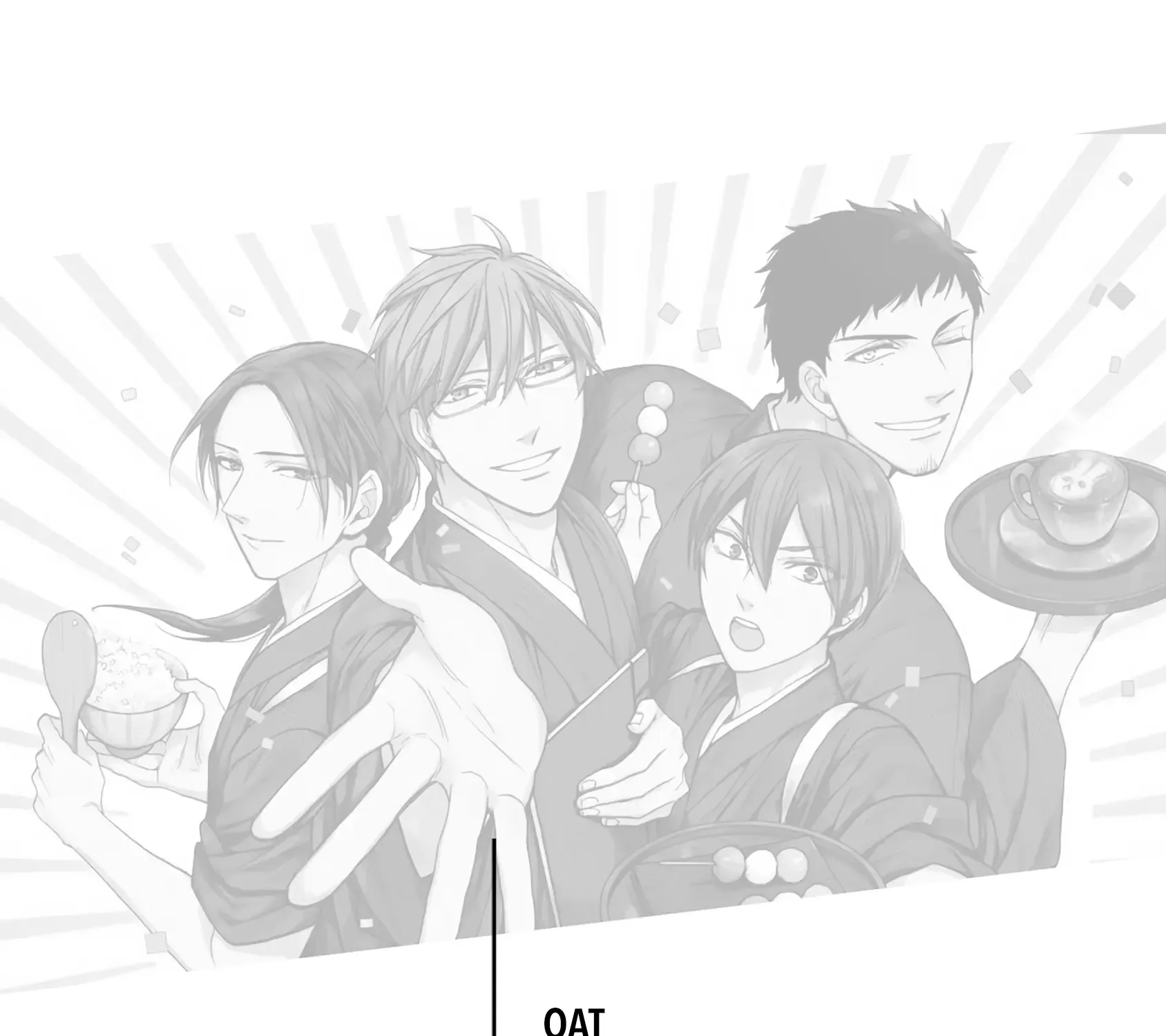 Rokuhoudou Yotsuiro Biyori Chapter 6 page 2 - 