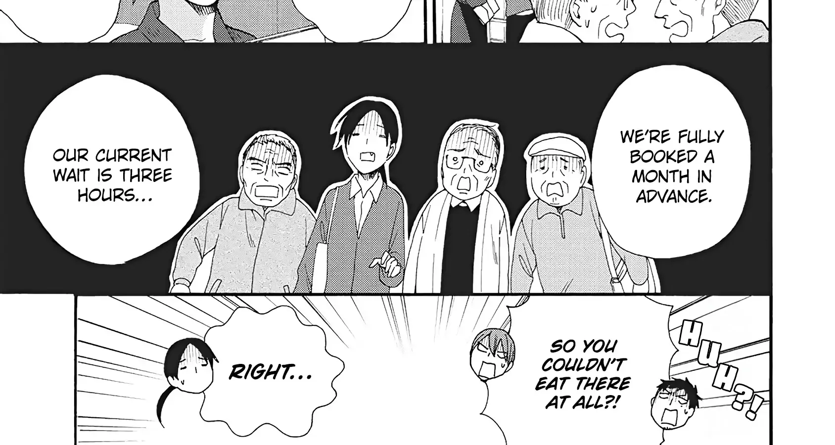 Rokuhoudou Yotsuiro Biyori Chapter 6 page 11 - 