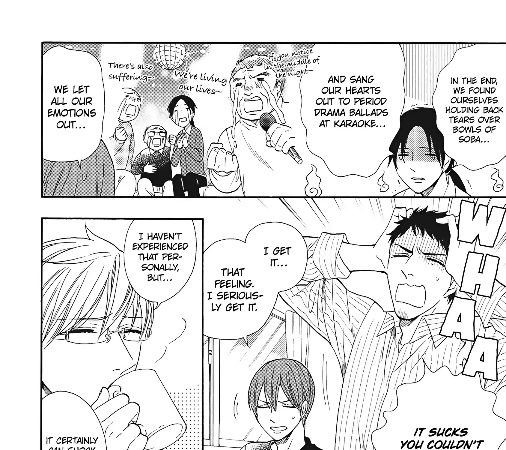 Rokuhoudou Yotsuiro Biyori Chapter 6 page 12 - 