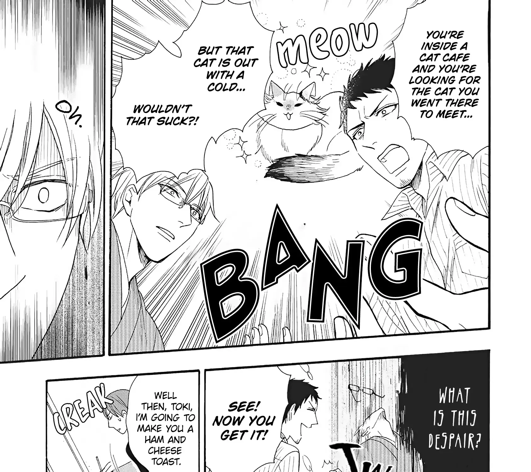 Rokuhoudou Yotsuiro Biyori Chapter 6 page 14 - 