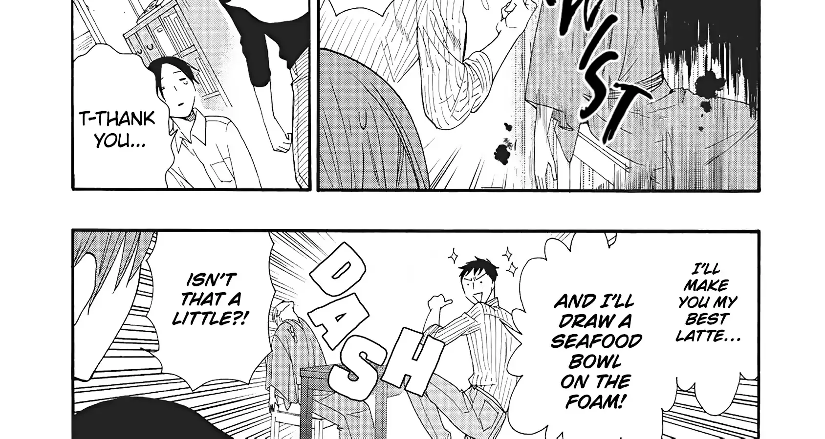 Rokuhoudou Yotsuiro Biyori Chapter 6 page 15 - 
