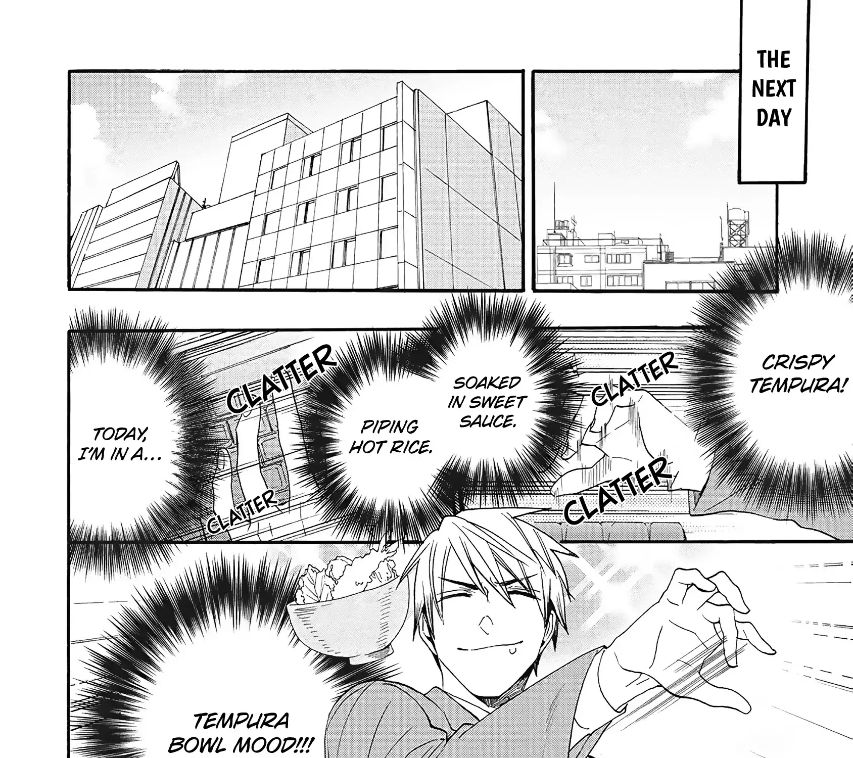 Rokuhoudou Yotsuiro Biyori Chapter 6 page 16 - 